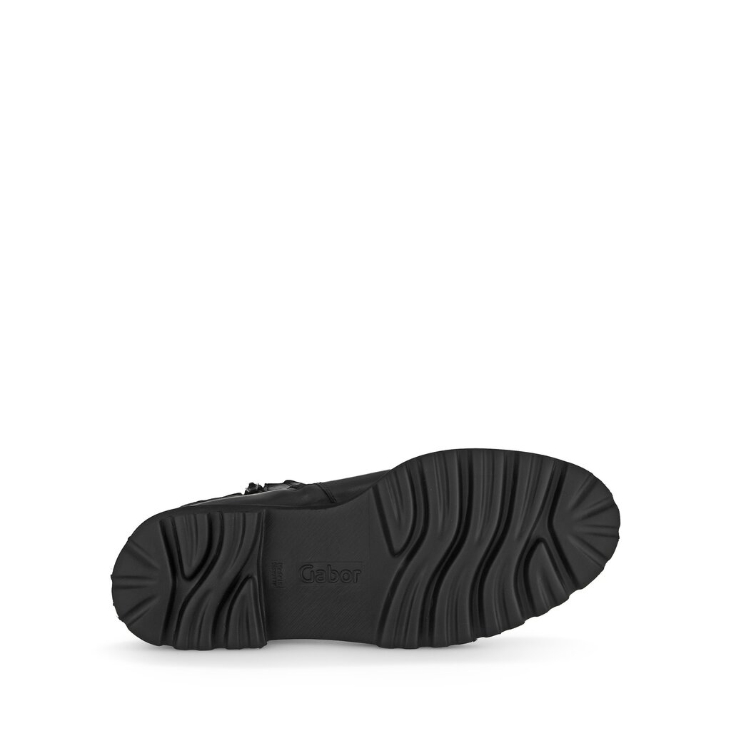 Pius Gabor Chelsea Boot schwarz Kostenlose Rückgabe