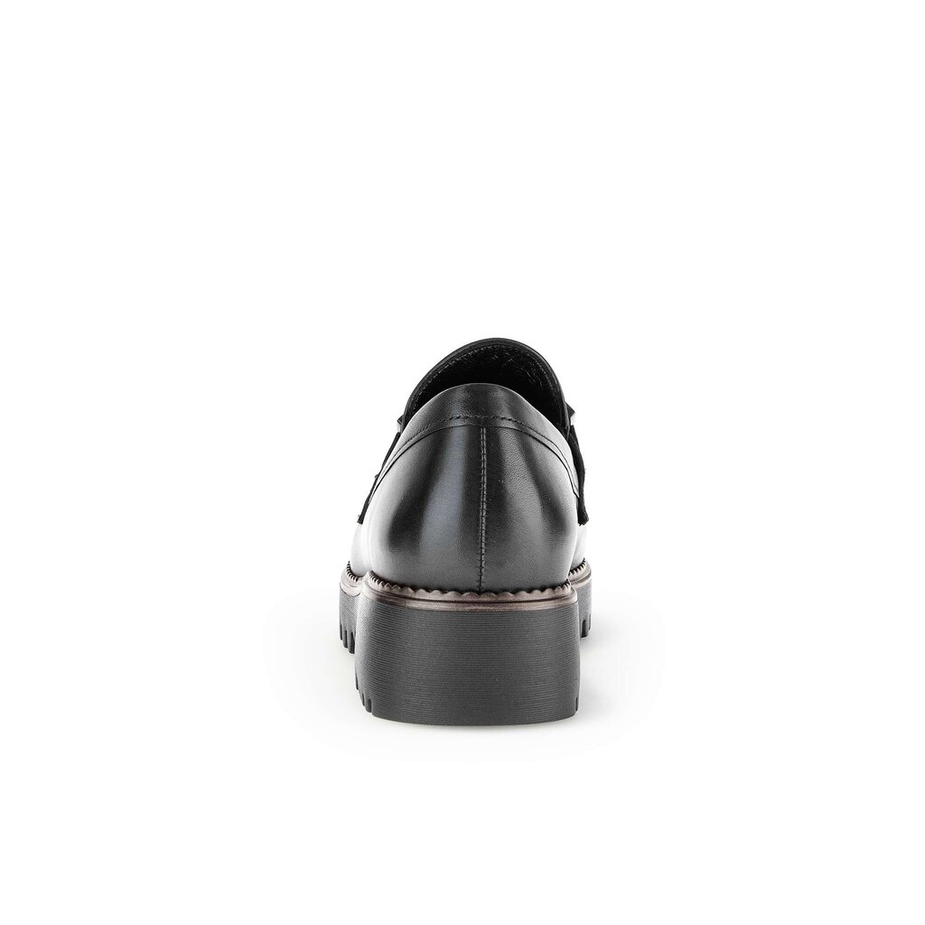 Pius Gabor Loafer schwarz Begrenzte Freigabe