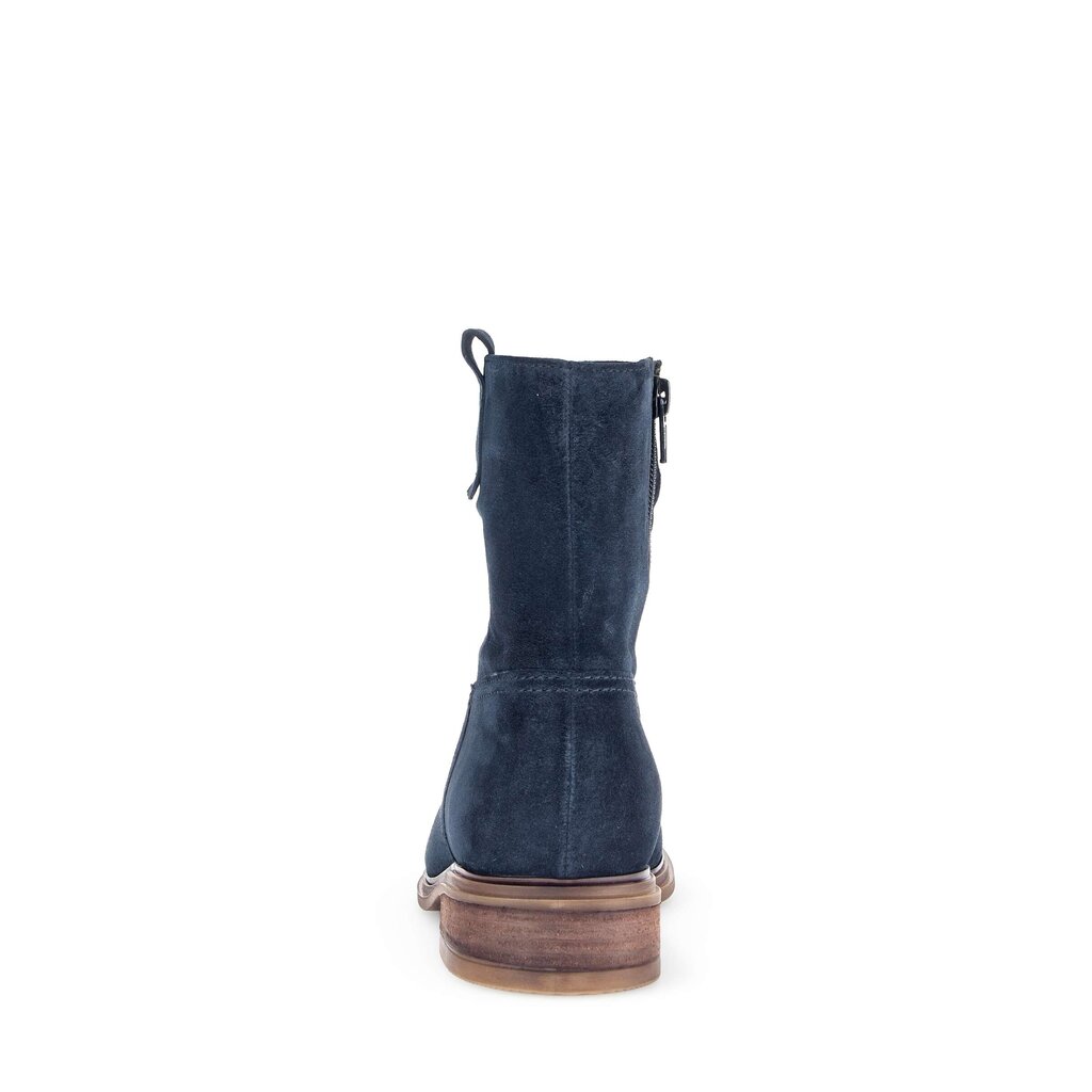 Pius Gabor Elegante Stiefelette blau Letzte 3 Tage