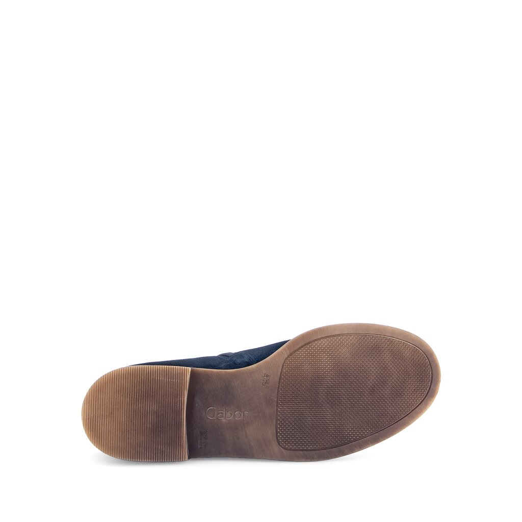Pius Gabor Elegante Stiefelette blau Letzte 3 Tage