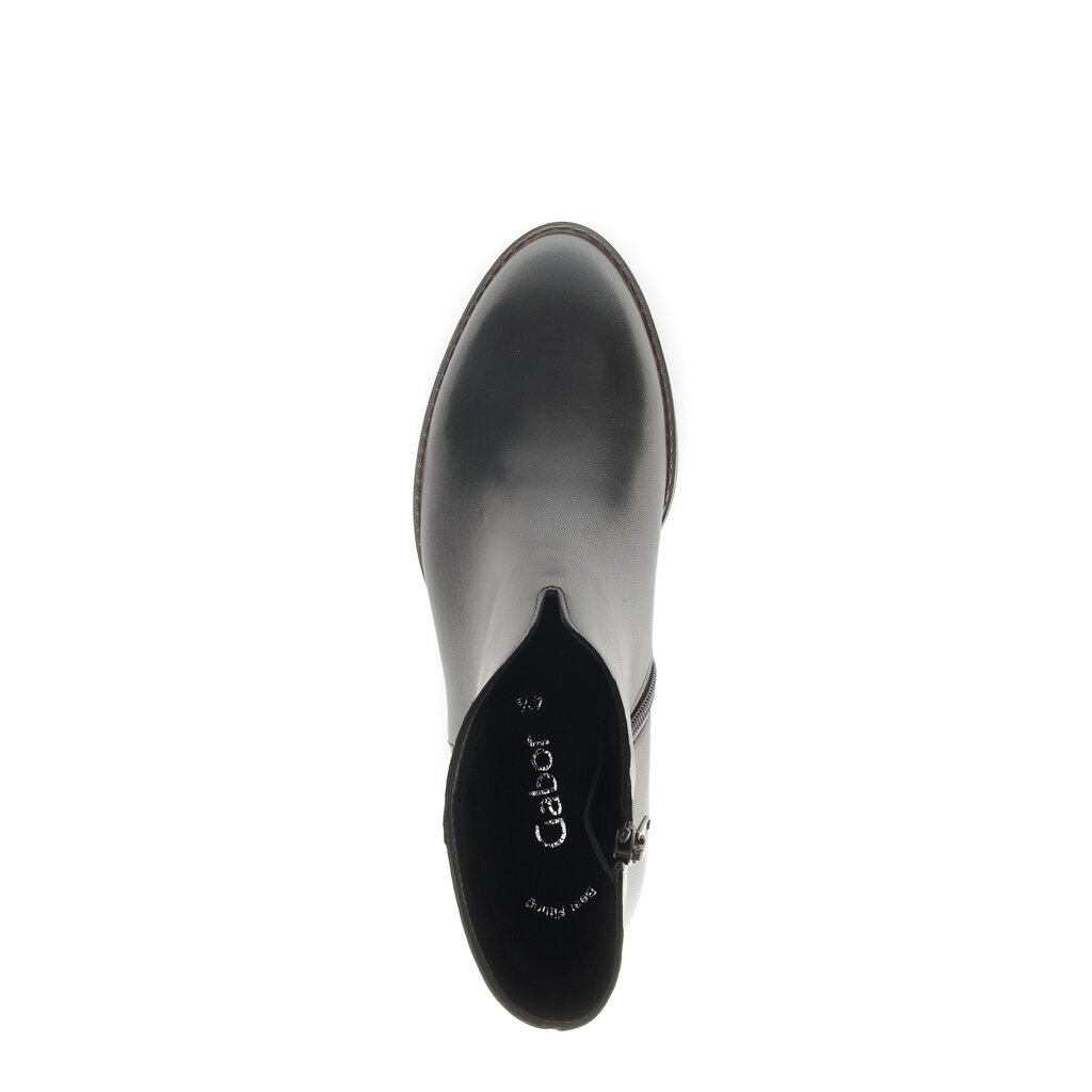 Pius Gabor Elegante Stiefelette schwarz JETZT KAUFEN