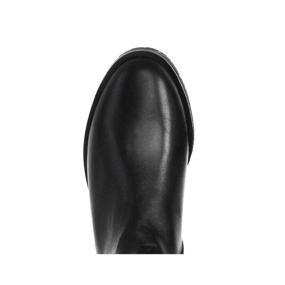 Pius Gabor Sportlicher Stiefel schwarz Neueste Stile