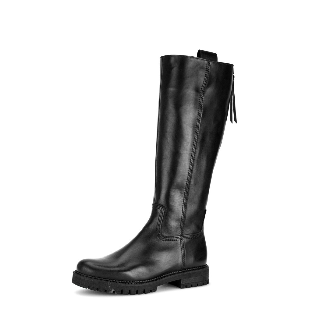 Pius Gabor Sportlicher Stiefel schwarz Letzte 2 Tage