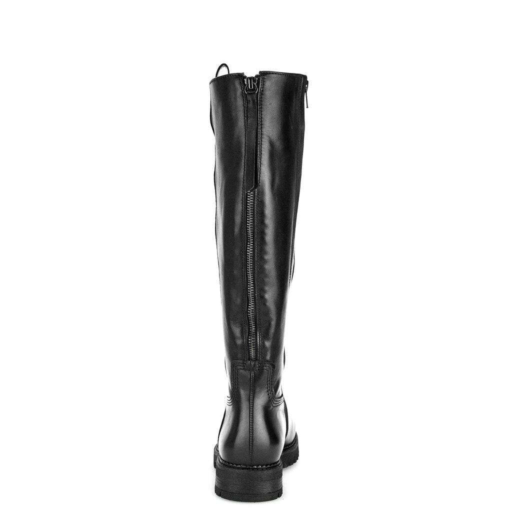 Pius Gabor Sportlicher Stiefel schwarz Letzte 2 Tage