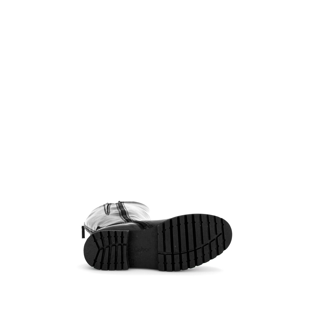Pius Gabor Sportlicher Stiefel schwarz Letzte 2 Tage