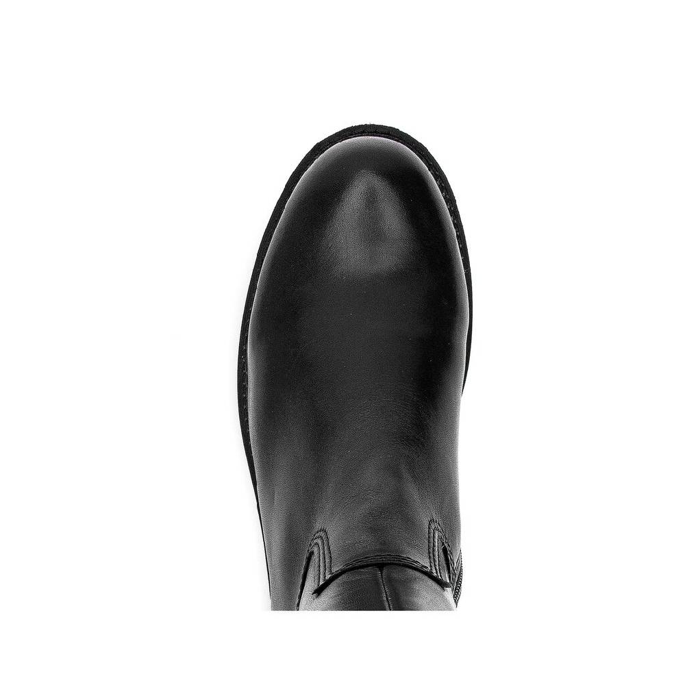 Pius Gabor Sportlicher Stiefel schwarz Letzte 2 Tage