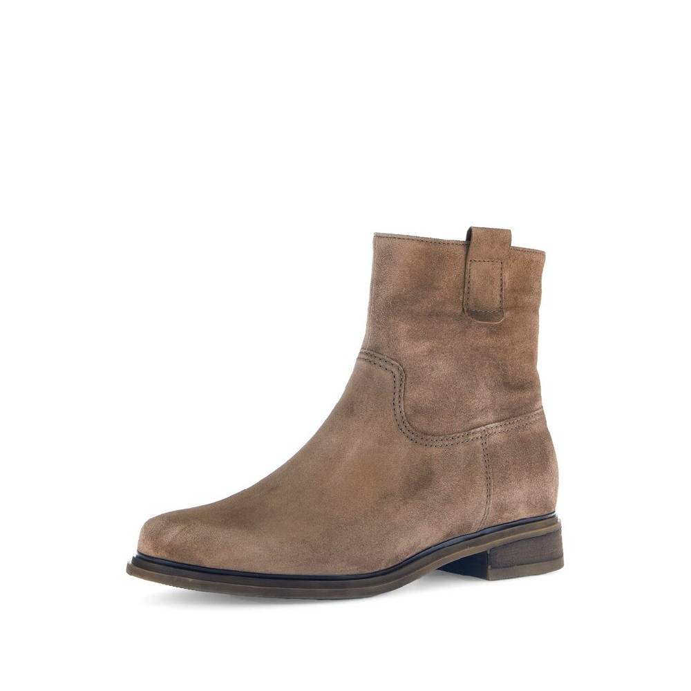 Pius Gabor Elegante Stiefelette braun Zeitbegrenzte Promotion