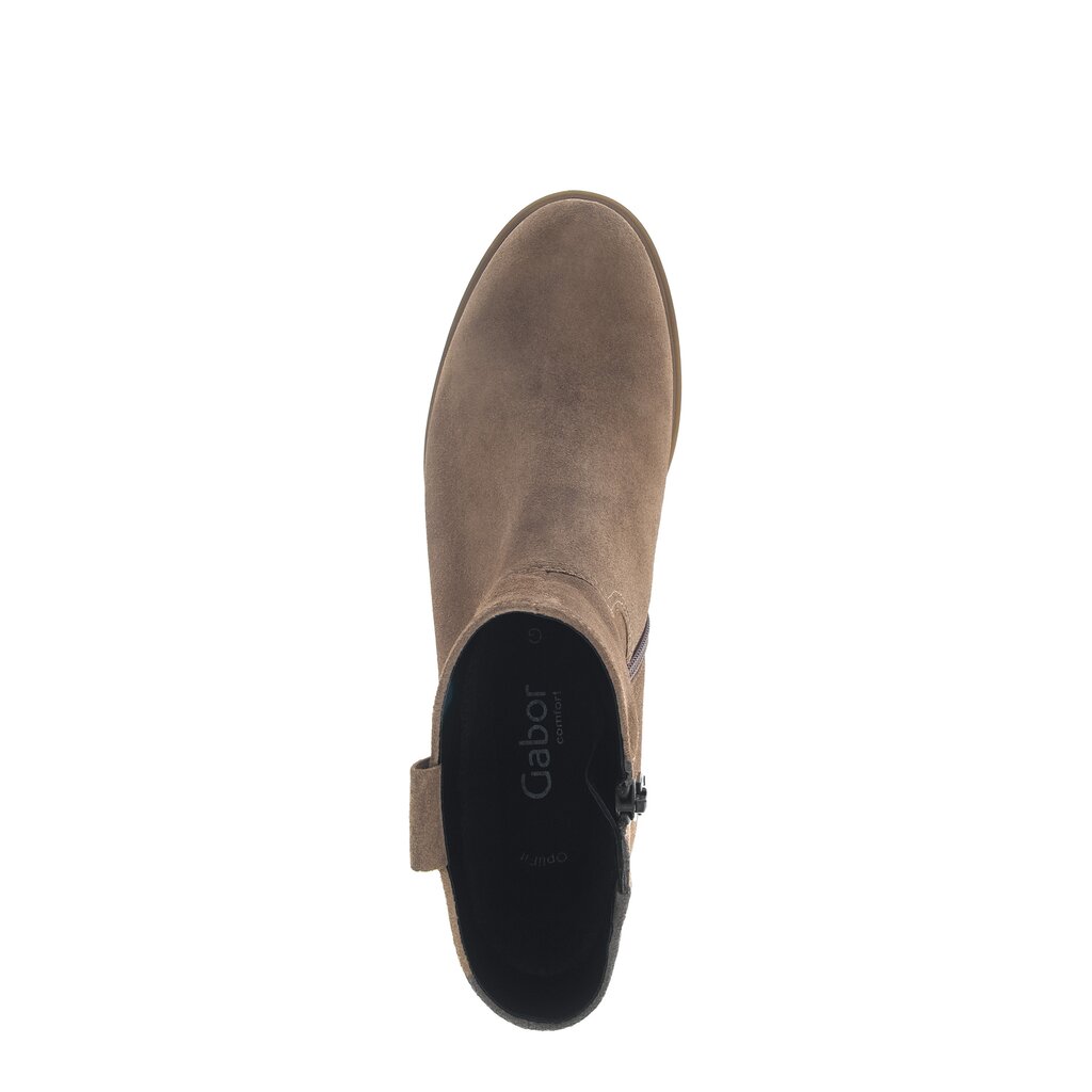 Pius Gabor Elegante Stiefelette braun Zeitbegrenzte Promotion