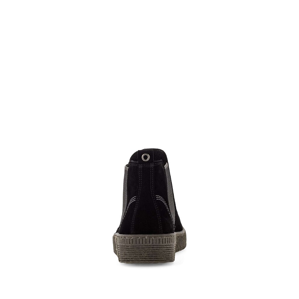 Pius Gabor Chelsea Boot schwarz Bis zu 50% Rabatt