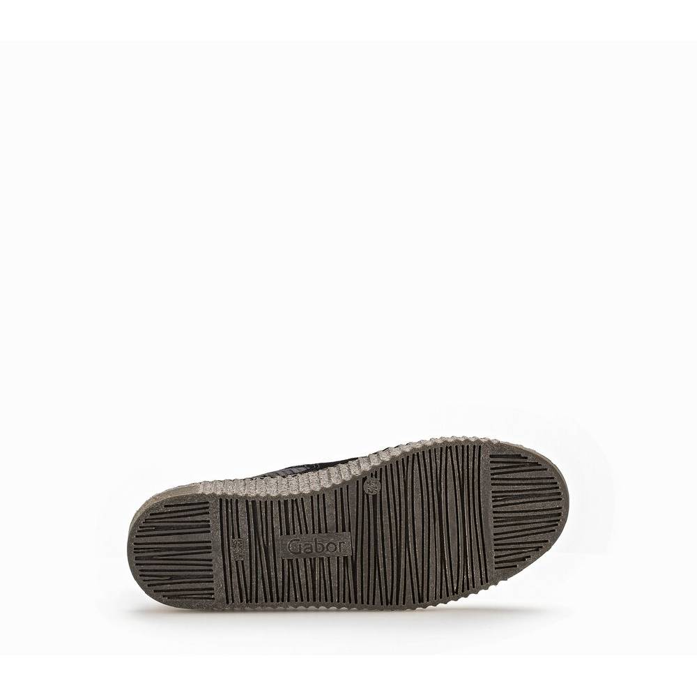 Pius Gabor Chelsea Boot schwarz Bis zu 50% Rabatt