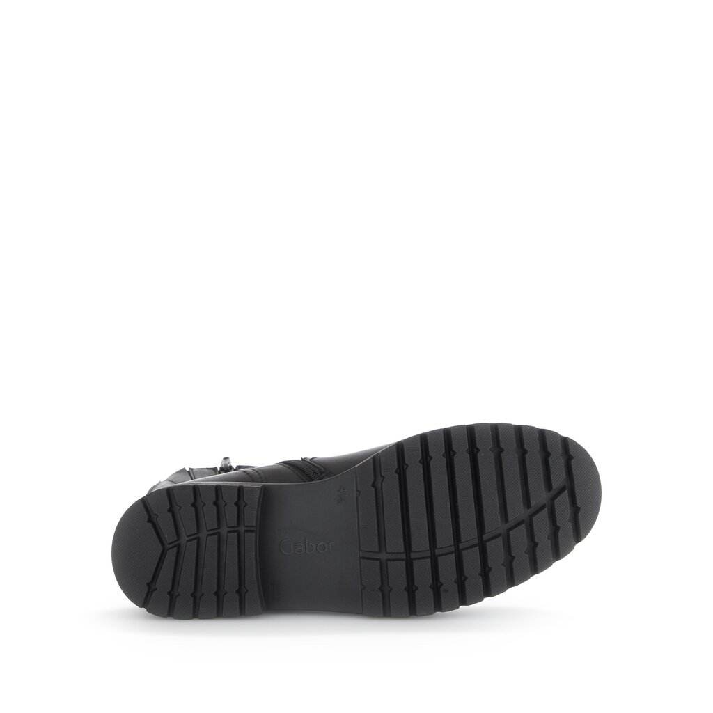 Pius Gabor Winterstiefelette schwarz Bis zu 60% Rabatt