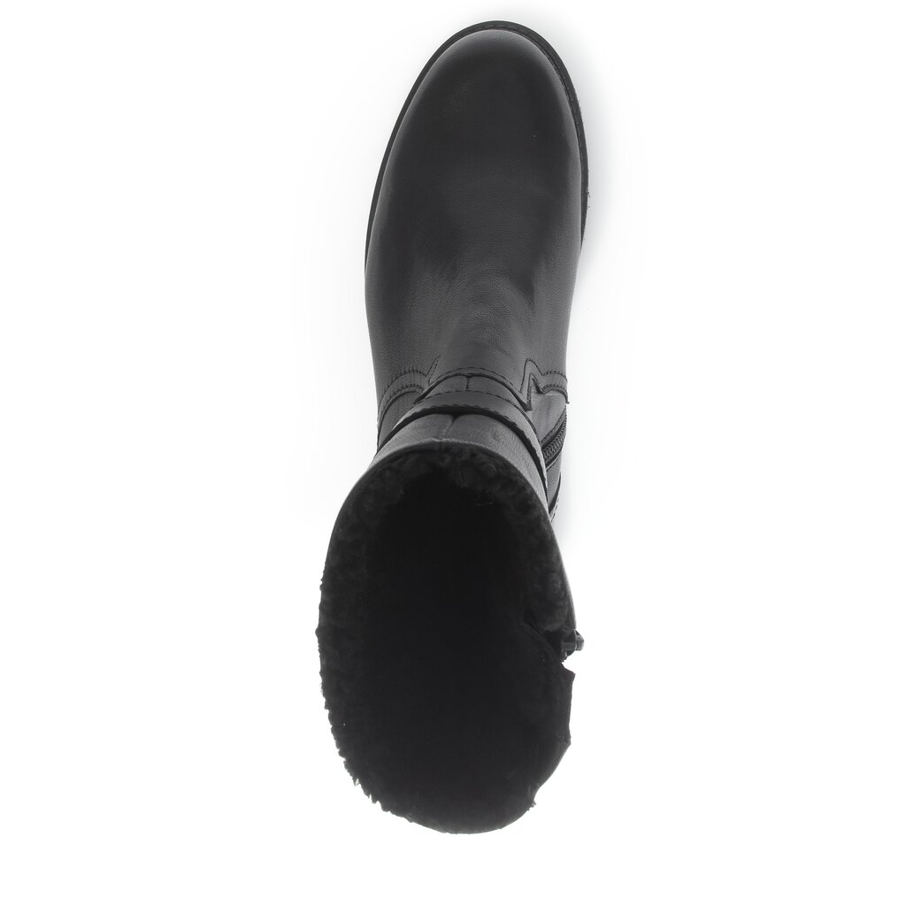 Pius Gabor Winterstiefelette schwarz Bis zu 60% Rabatt