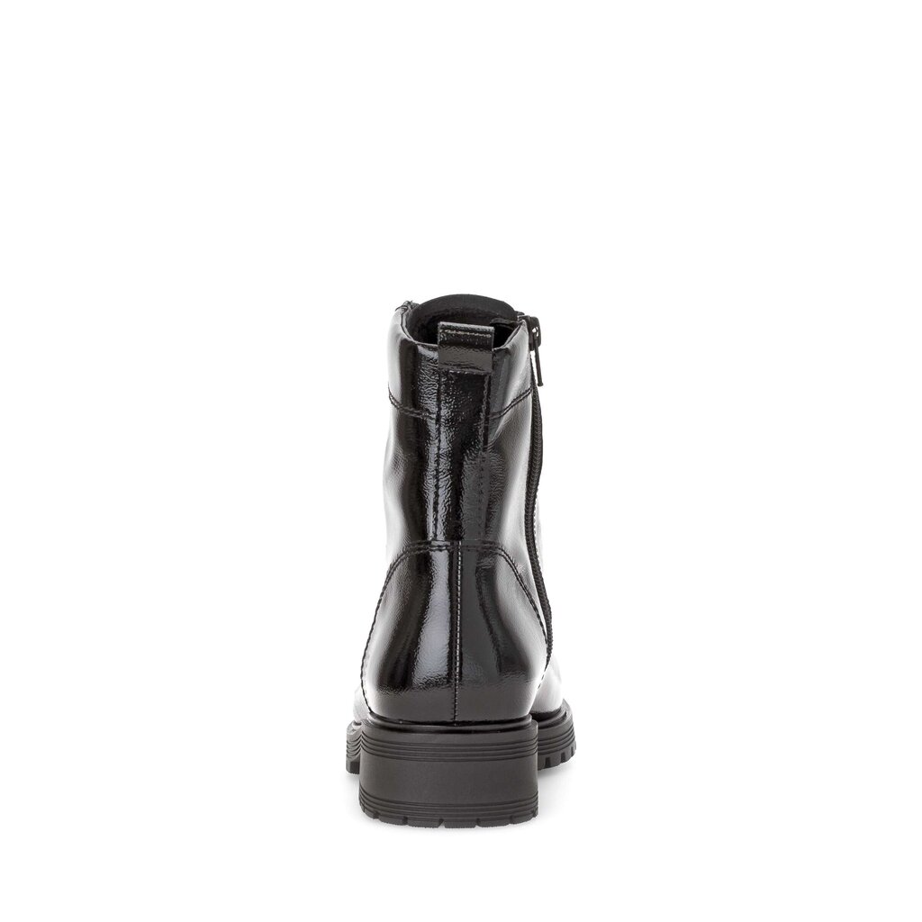 Pius Gabor Schnürstiefelette schwarz Sonderangebot der Fabrik