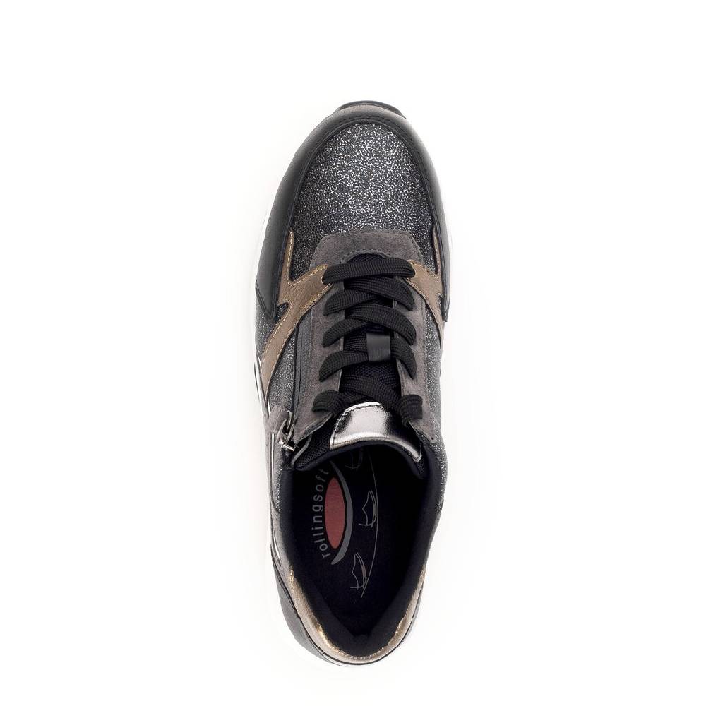 Pius Gabor Sneaker low multicolour Vierteljährliche Förderung