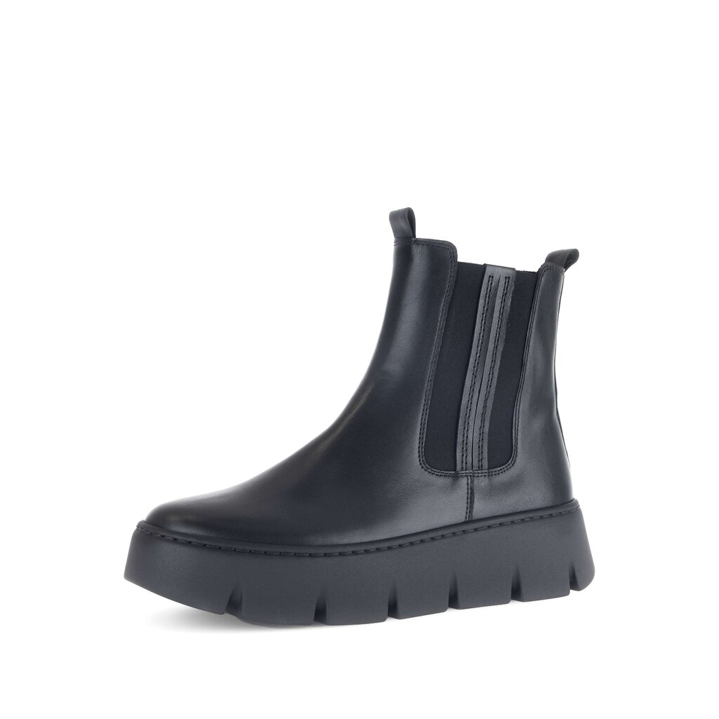 Pius Gabor Chelsea Boot schwarz Bis zu 55% Rabatt