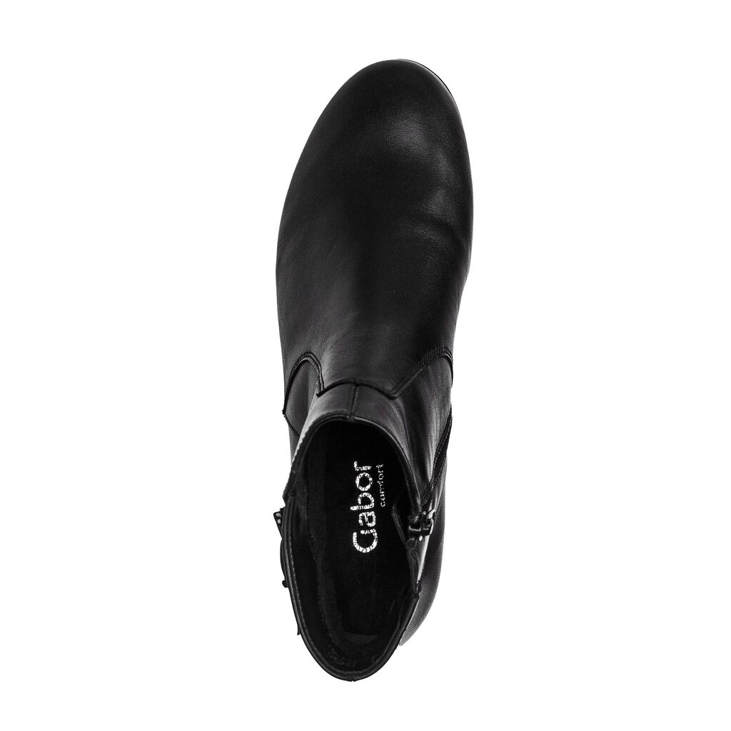 Pius Gabor Sportliche Stiefelette schwarz Discount Store für neue Produkte