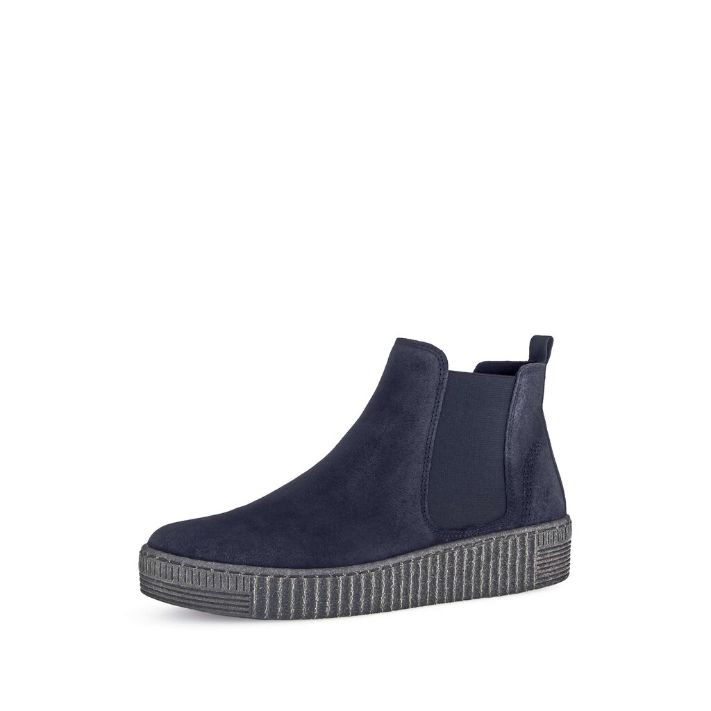 Pius Gabor Chelsea Boot blau Nur noch ein Tag übrig