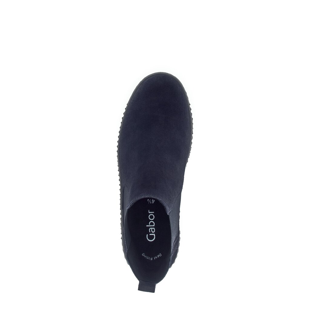 Pius Gabor Chelsea Boot blau Nur noch ein Tag übrig