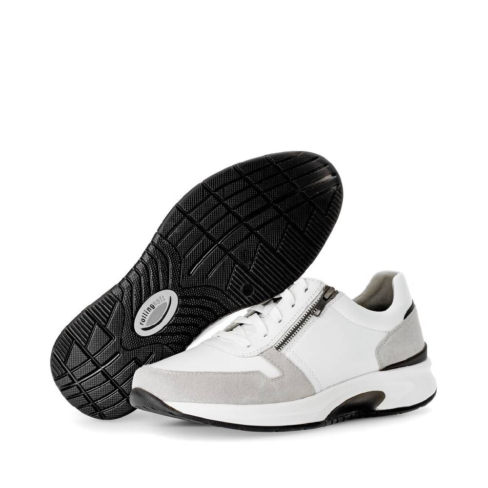 Pius Gabor rollingsoft Sneaker low weiß Riesige Rabatte