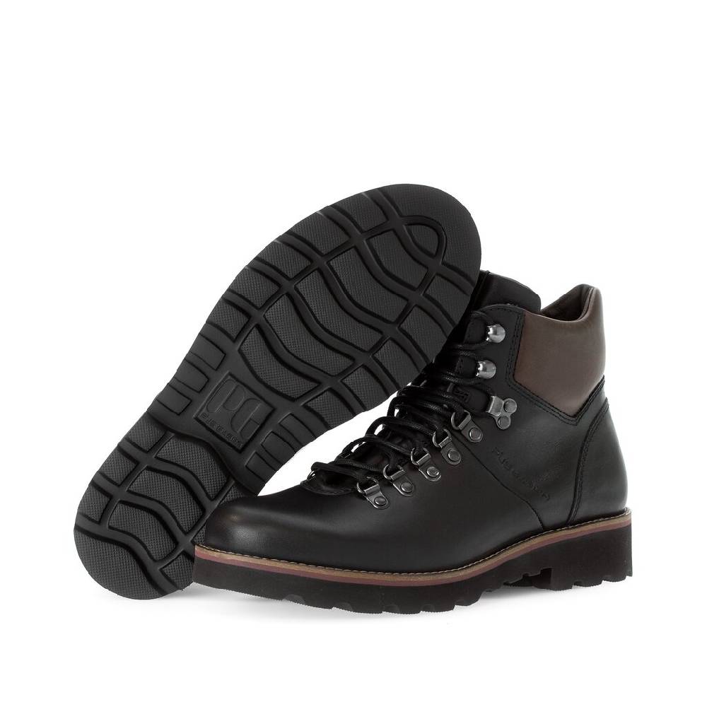 Pius Gabor Pius Gabor Boot schwarz 50% Rabatt mit kostenlosem Versand