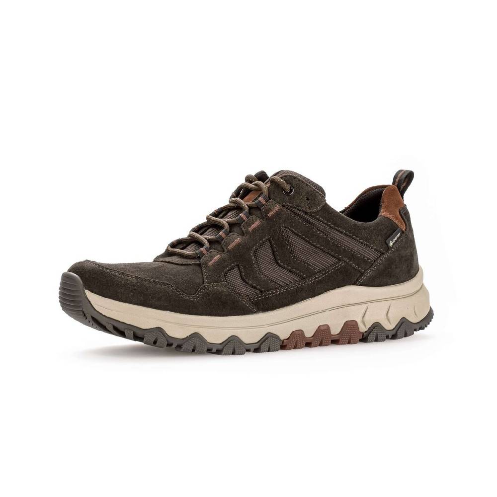 Pius Gabor rollingsoft Sneaker low braun Clearance-Verkauf