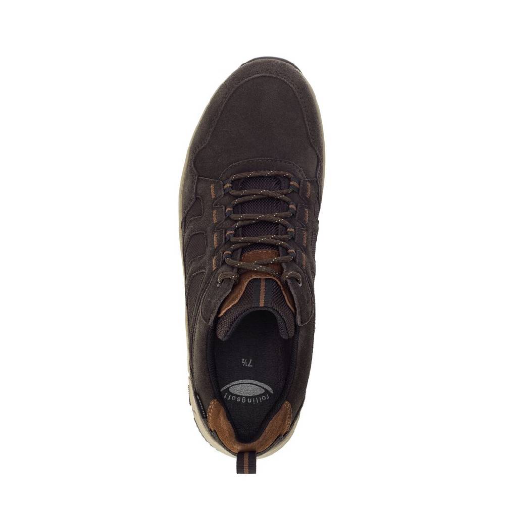 Pius Gabor rollingsoft Sneaker low braun Clearance-Verkauf