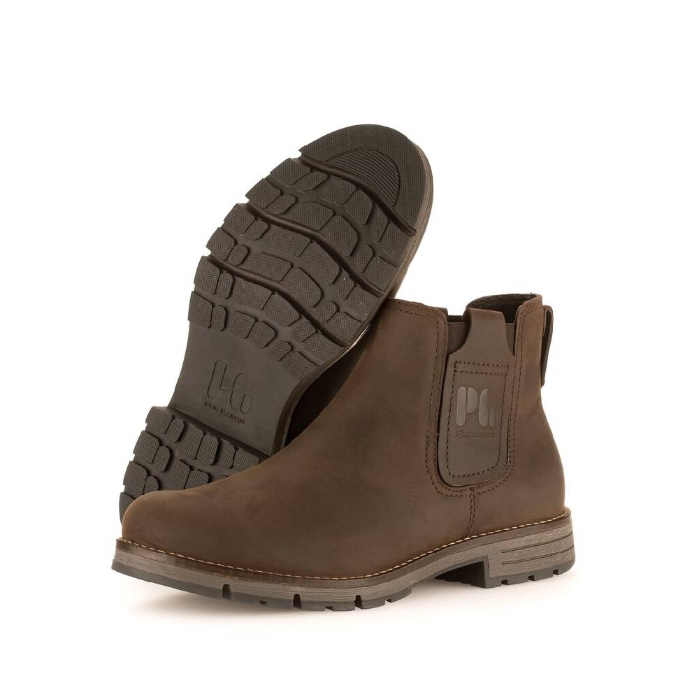 Pius Gabor Pius Gabor Chelsea Boot braun Kostenloser Versand international