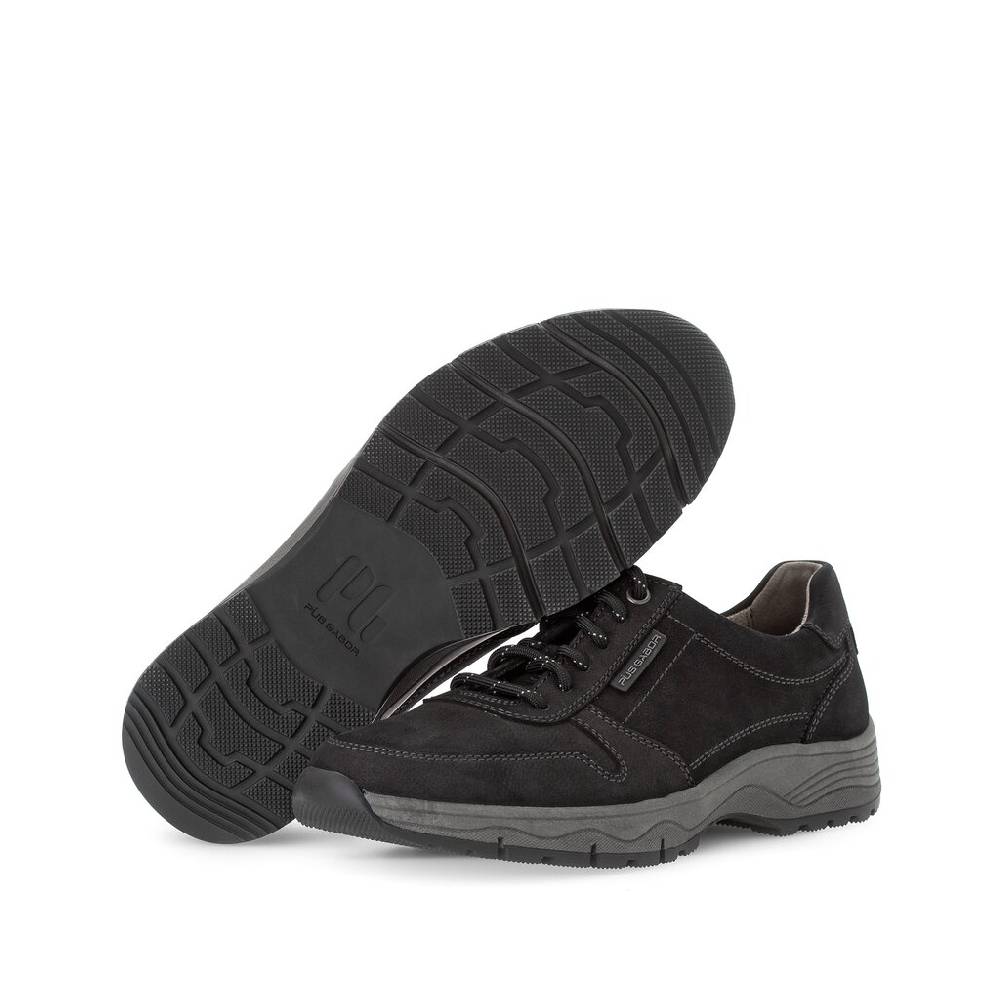 Pius Gabor Pius Gabor Schnürschuh schwarz Black Friday Preise