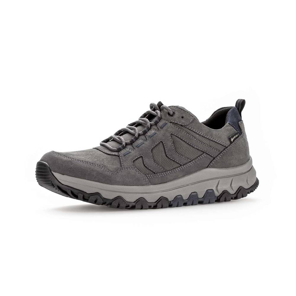 Pius Gabor rollingsoft Sneaker low grau Auslauf