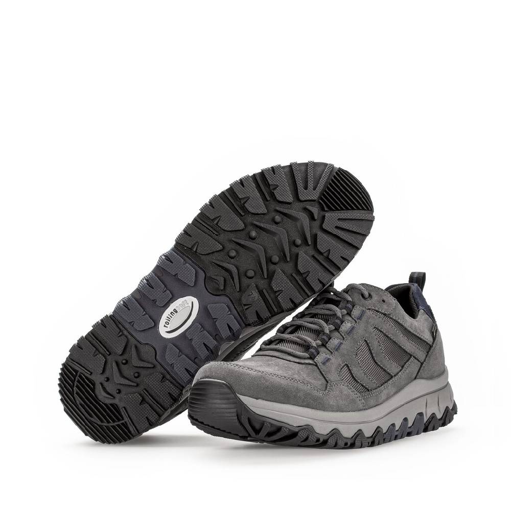 Pius Gabor rollingsoft Sneaker low grau Auslauf