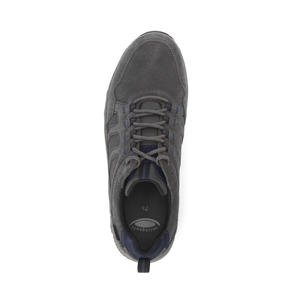 Pius Gabor rollingsoft Sneaker low grau Auslauf