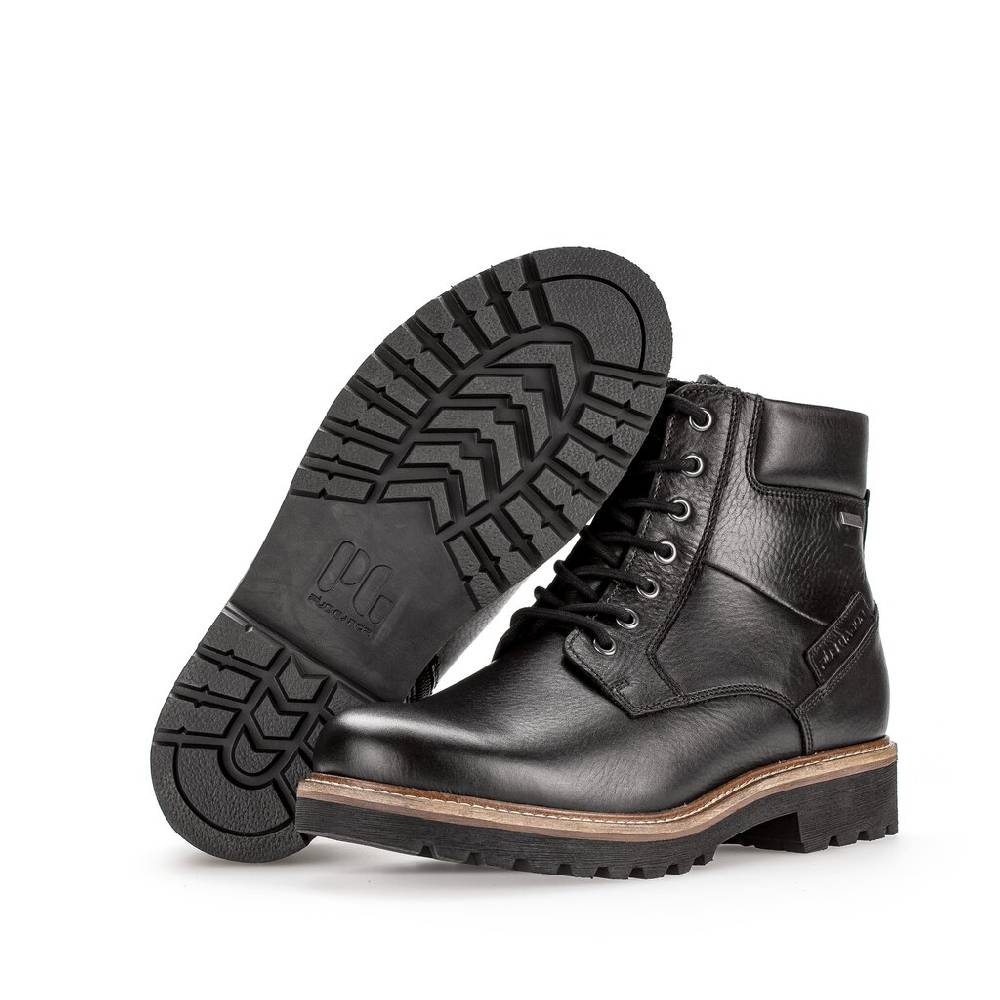 Pius Gabor Pius Gabor Boot schwarz Verkauf