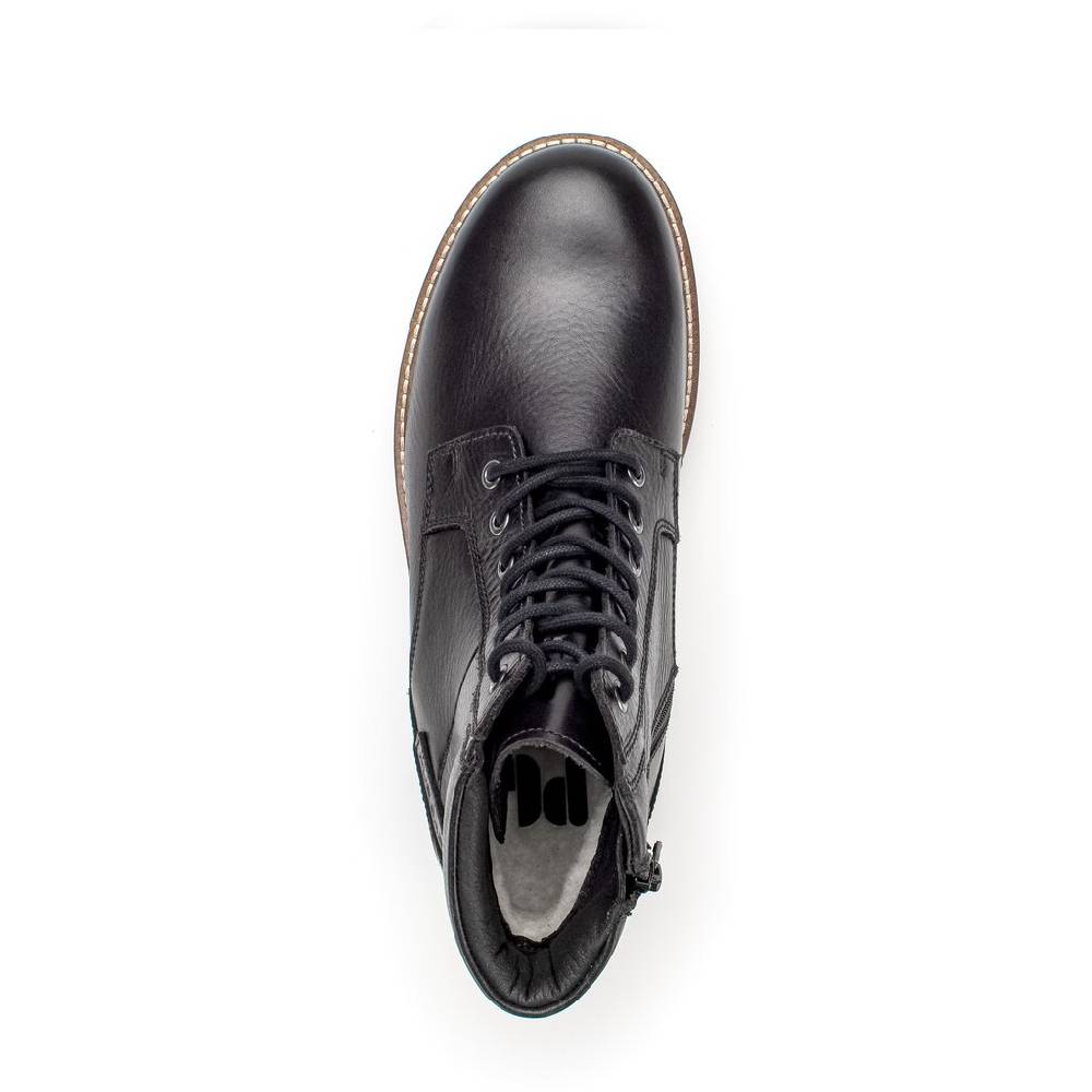 Pius Gabor Pius Gabor Boot schwarz Verkauf