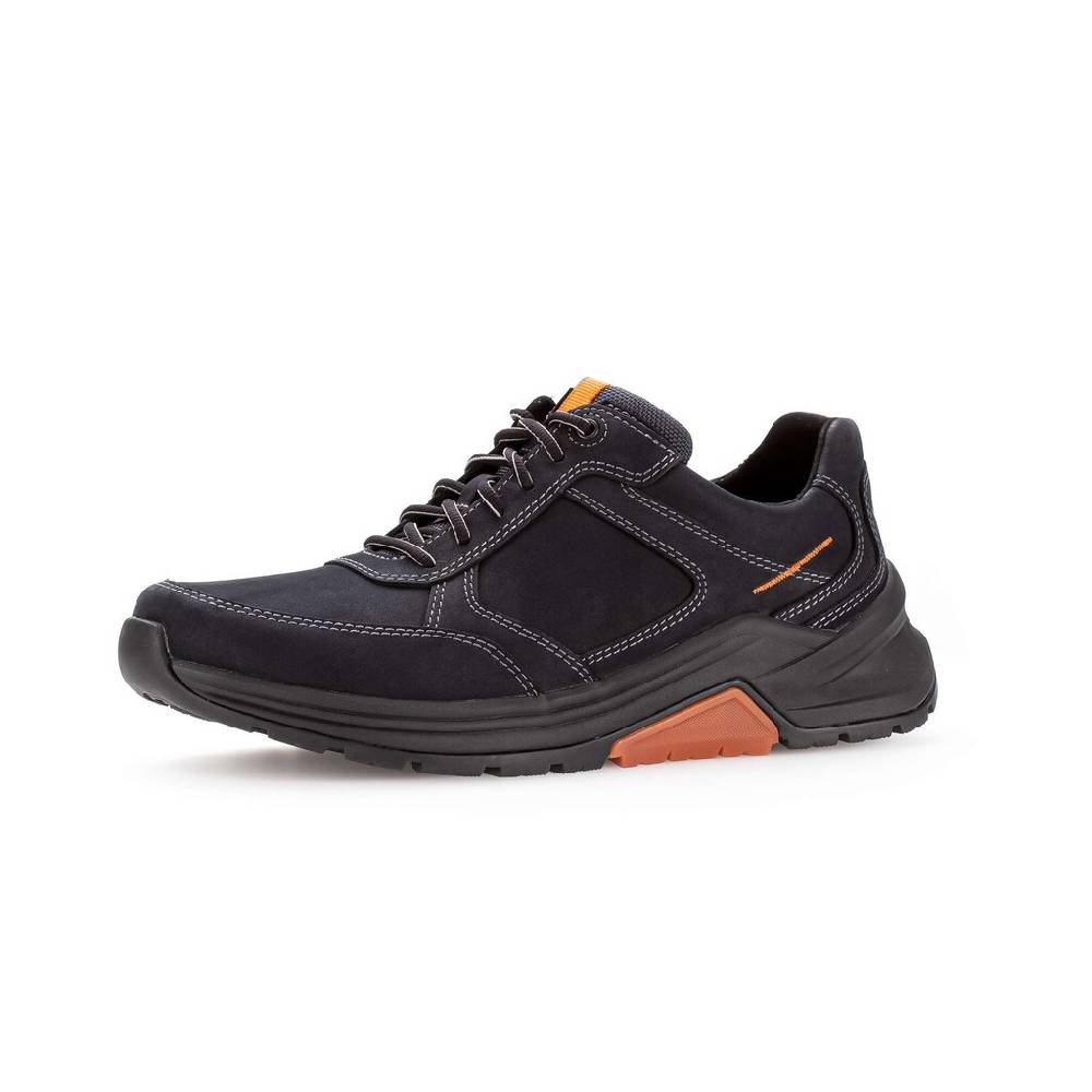 Pius Gabor rollingsoft Sneaker low blau Fabrik Onlineshop