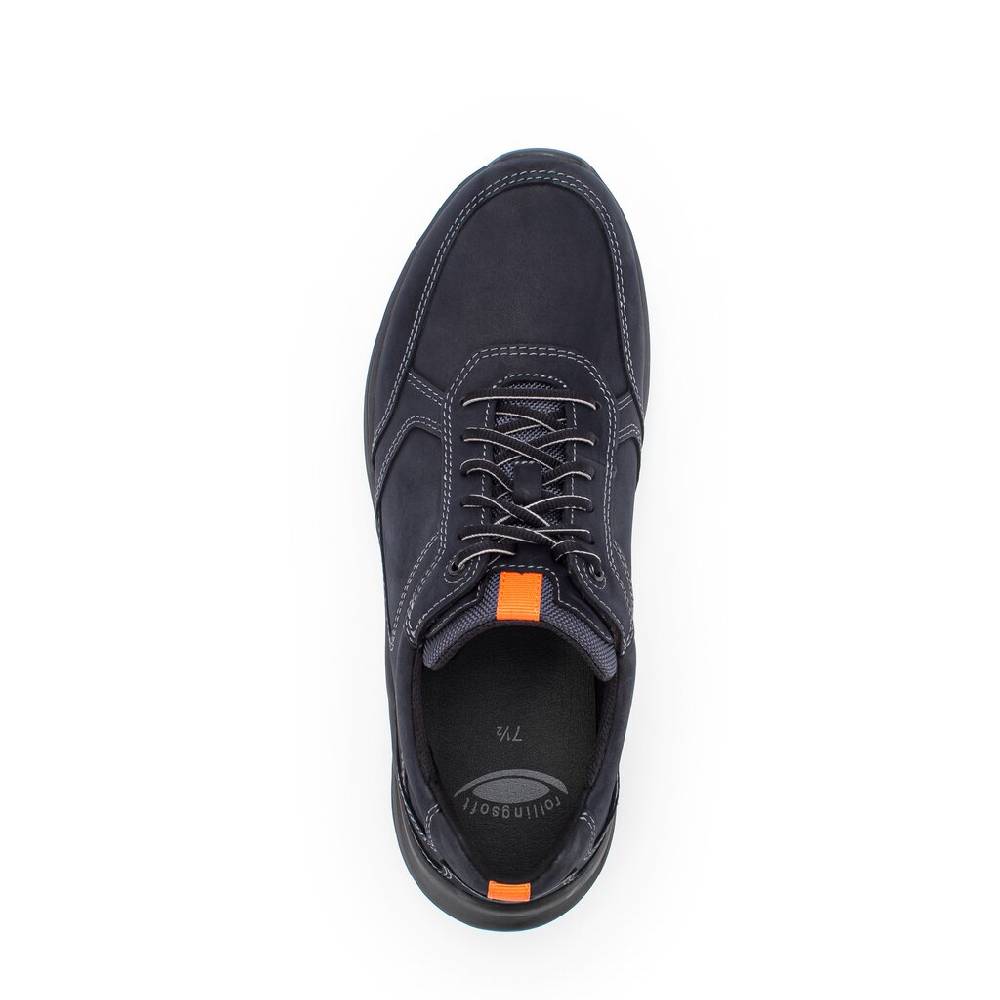 Pius Gabor rollingsoft Sneaker low blau Fabrik Onlineshop