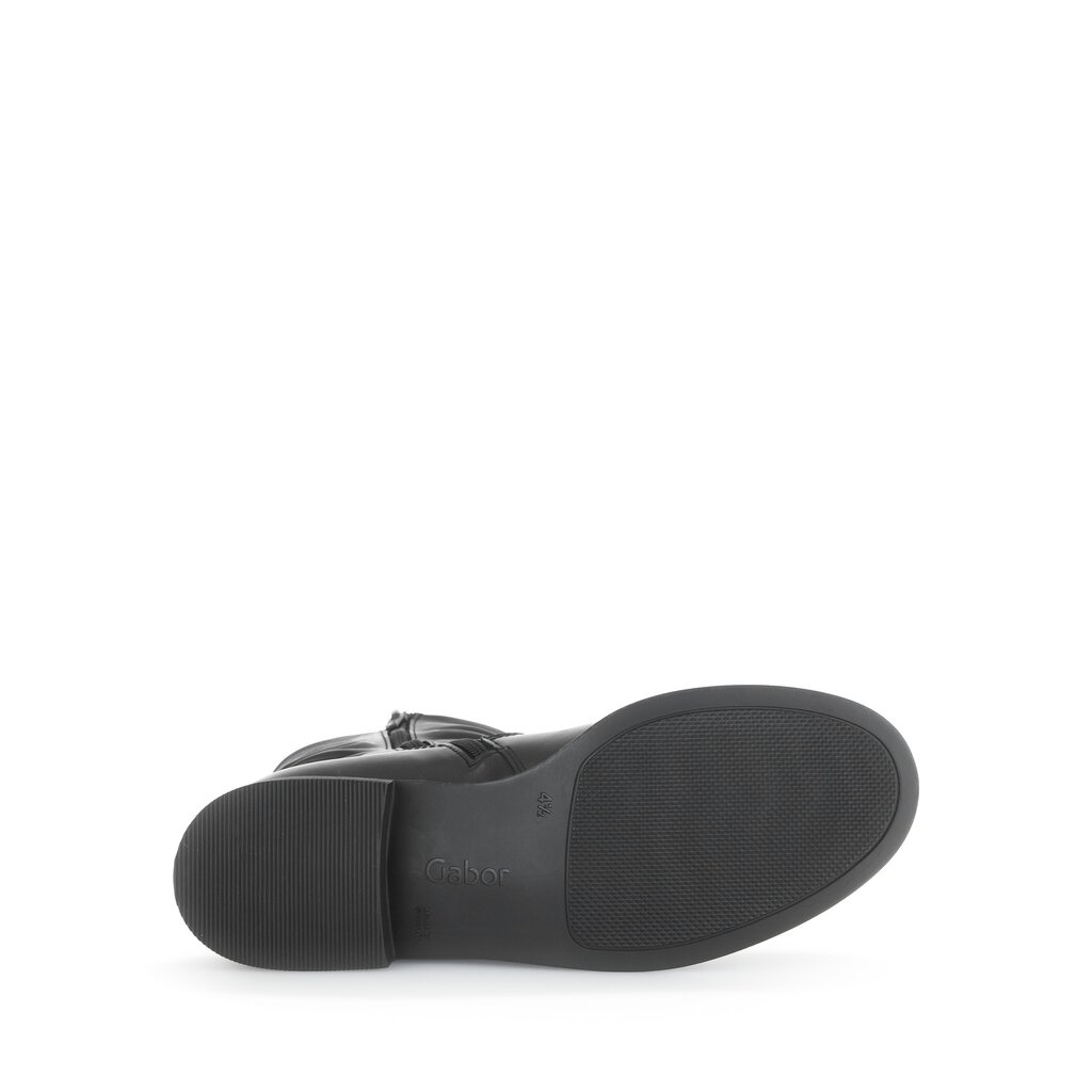 Pius Gabor Elegante Stiefelette schwarz Super Sparpreis