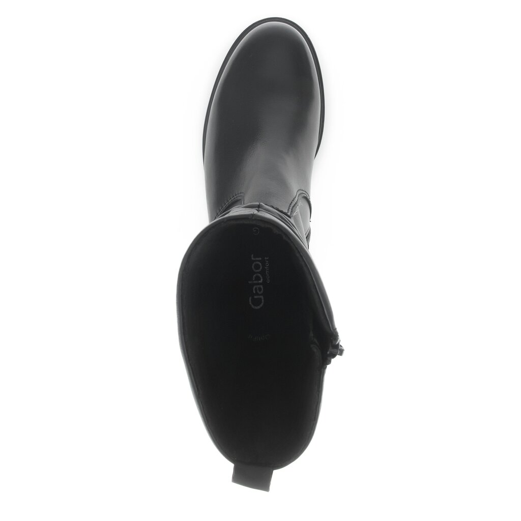 Pius Gabor Elegante Stiefelette schwarz Super Sparpreis