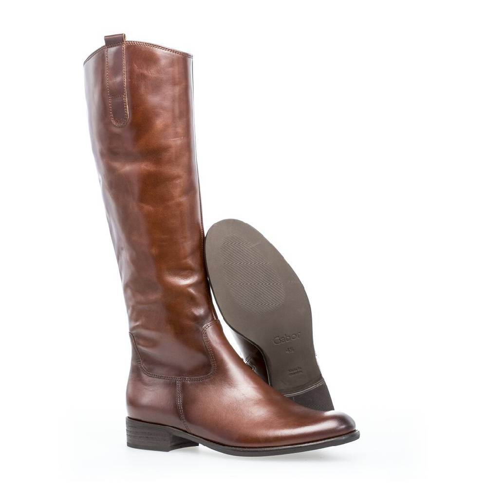 Pius Gabor Eleganter Stiefel braun Wochenangebot