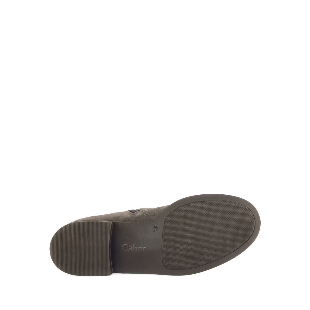 Pius Gabor Elegante Stiefelette braun Kostenlose Rückgabe