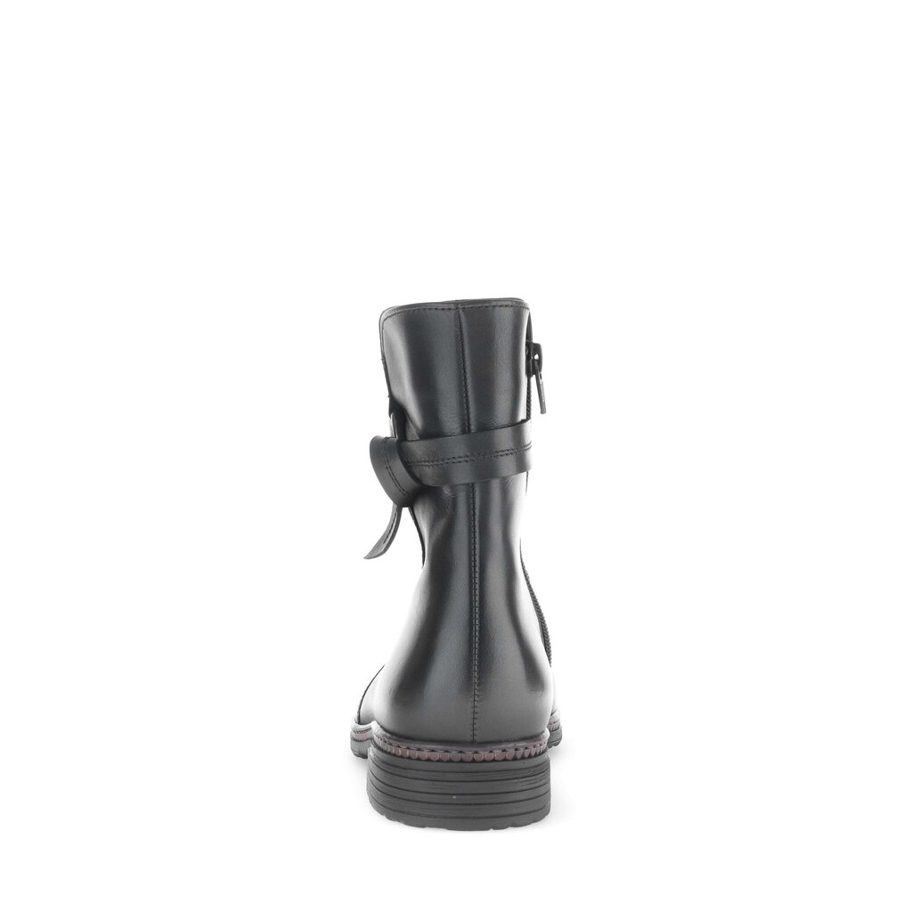 Pius Gabor Elegante Stiefelette schwarz Begrenzte Freigabe