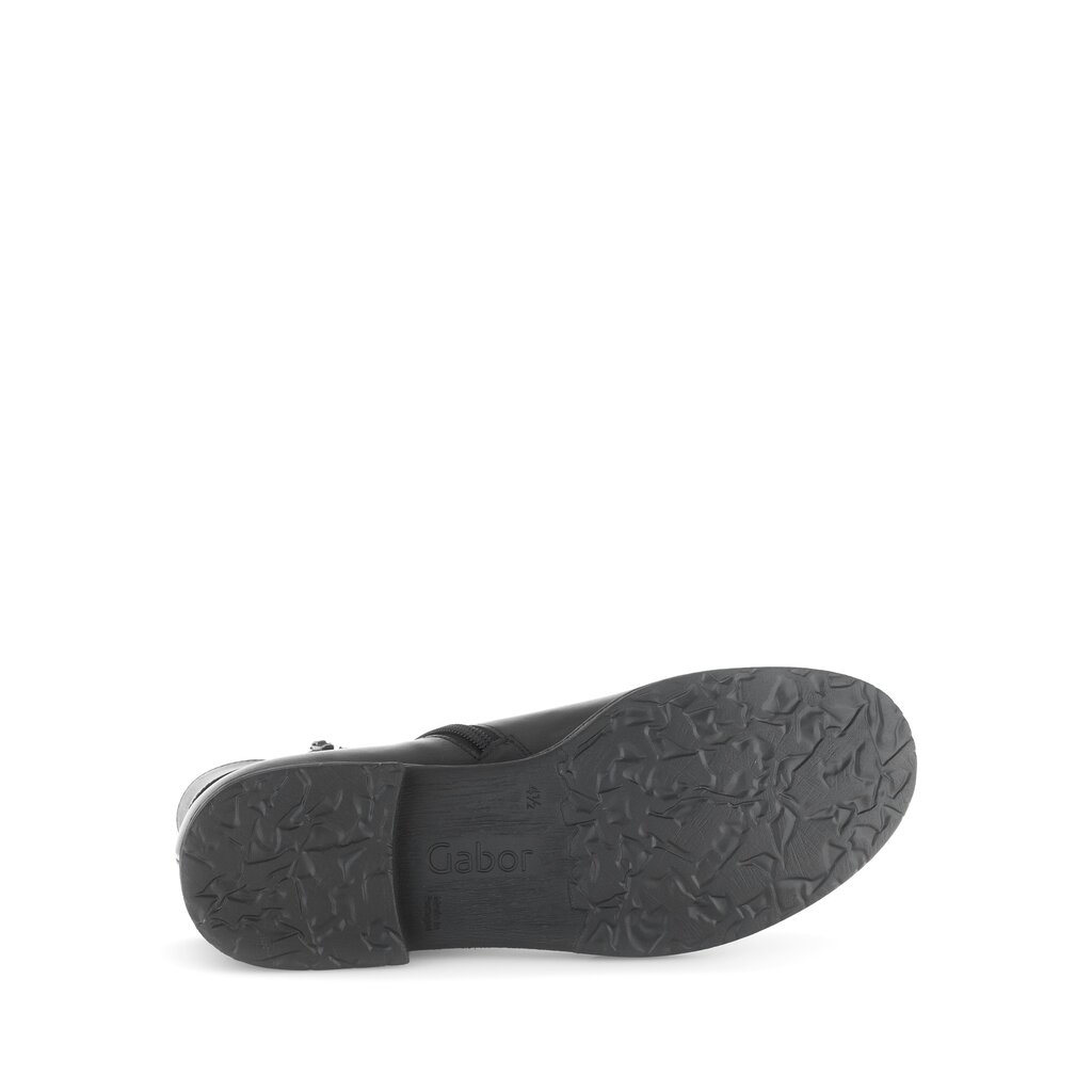 Pius Gabor Elegante Stiefelette schwarz Begrenzte Freigabe