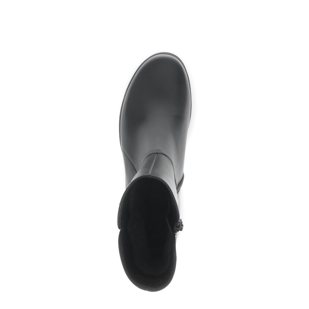 Pius Gabor Elegante Stiefelette schwarz Begrenzte Freigabe
