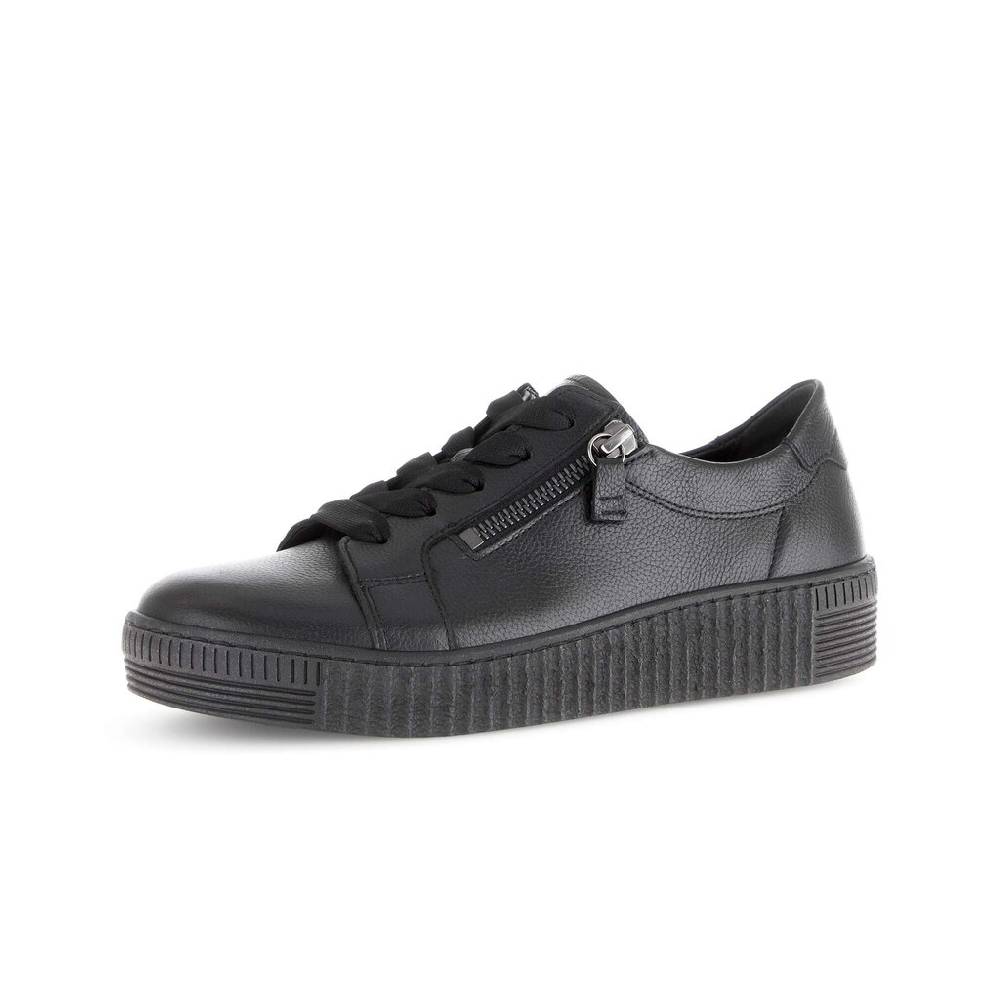 Pius Gabor Sneaker low schwarz JETZT KAUFEN