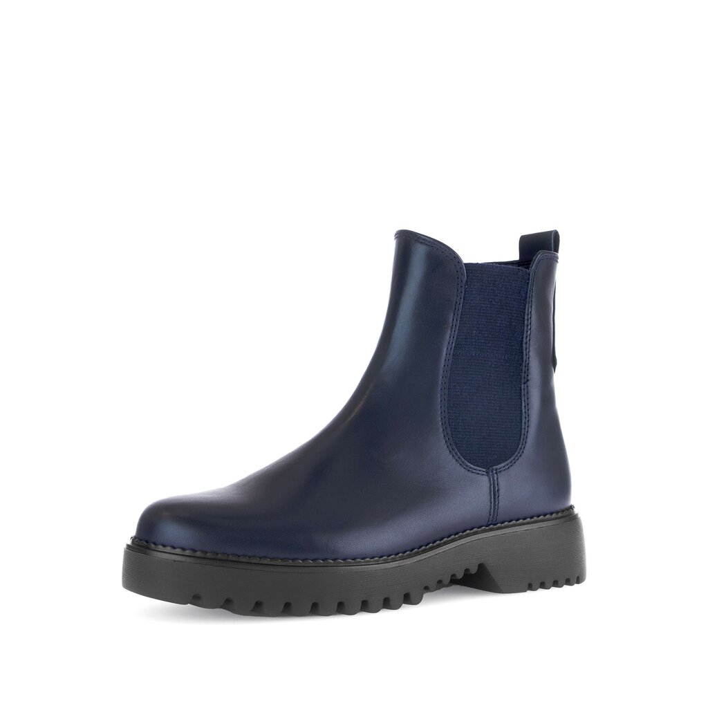 Pius Gabor Chelsea Boot blau Letzte 2 Tage