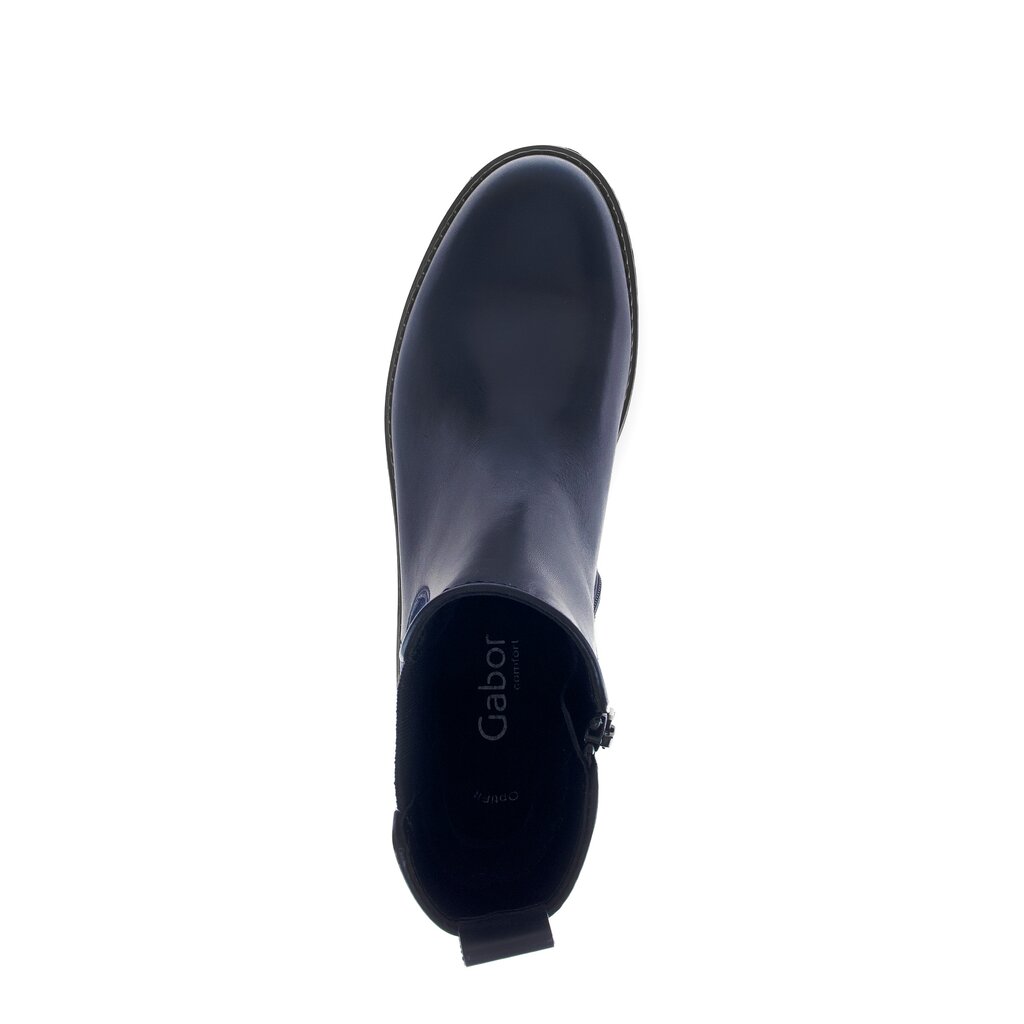 Pius Gabor Chelsea Boot blau Letzte 2 Tage