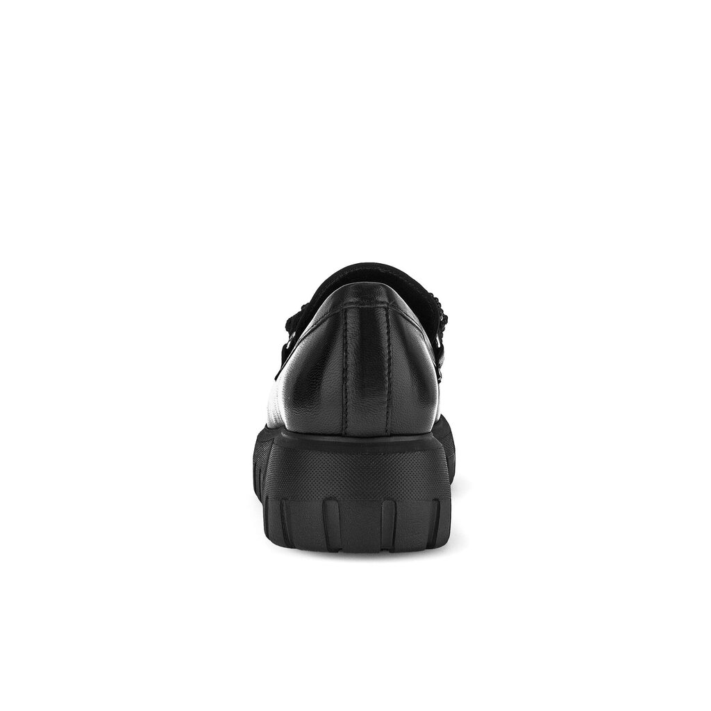 Pius Gabor Loafer schwarz Letzter Tag