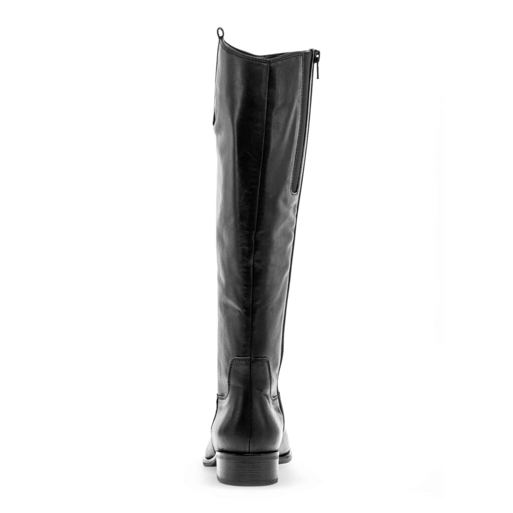 Pius Gabor Eleganter Stiefel schwarz Bis zu 50% Rabatt