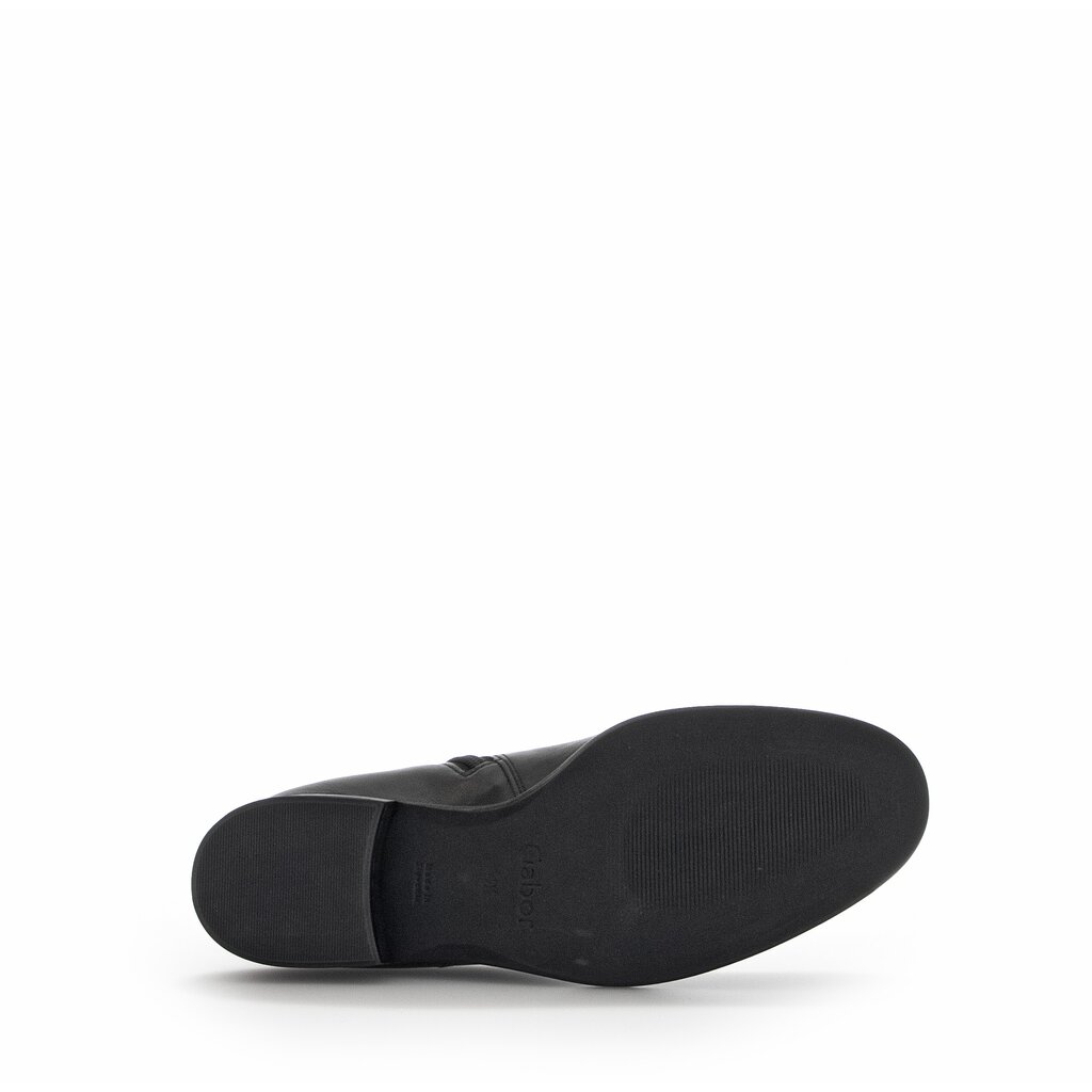 Pius Gabor Eleganter Stiefel schwarz Bis zu 50% Rabatt