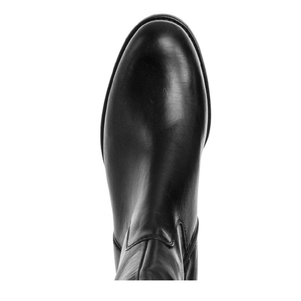 Pius Gabor Eleganter Stiefel schwarz Bis zu 50% Rabatt