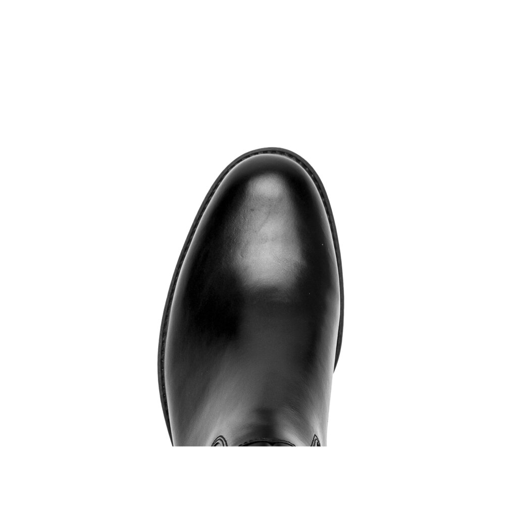 Pius Gabor Eleganter Stiefel schwarz Bis zu 65% Rabatt
